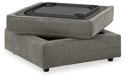 Ashley Furniture O'Phannon living room set featuring a sofa, loveseat, and coffee table in a stylish, modern design.