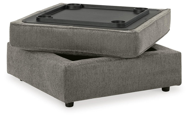 Ashley Furniture O'Phannon living room set featuring a sofa, loveseat, and coffee table in a stylish, modern design.