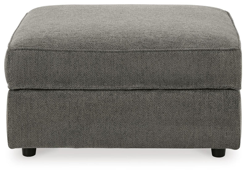 Ashley Furniture O'Phannon living room set with sofa and armchair, featuring neutral fabric and contemporary design.