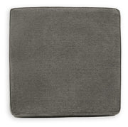Ashley Furniture O'Phannon living room set featuring a sofa and loveseat with neutral fabric upholstery and modern design.