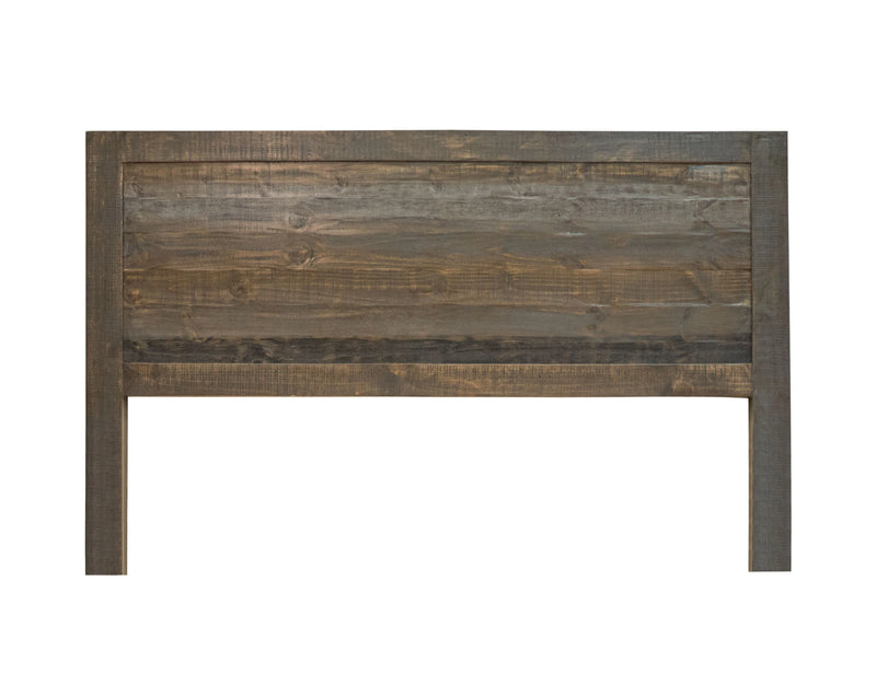 Loft Brown California King Bed