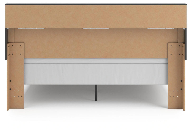 Broachmyn Bed