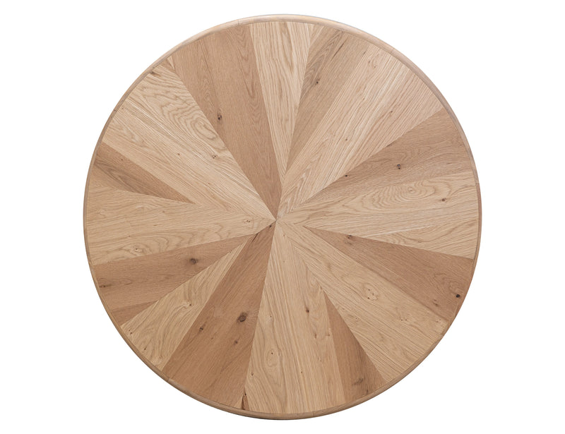 Giza Round Dining Table