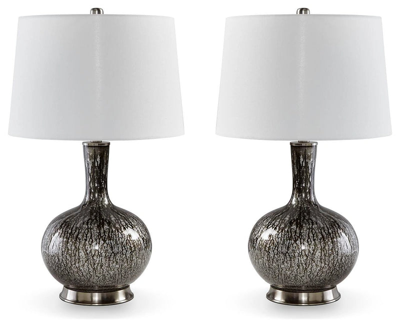 Tenslow Lamp Set