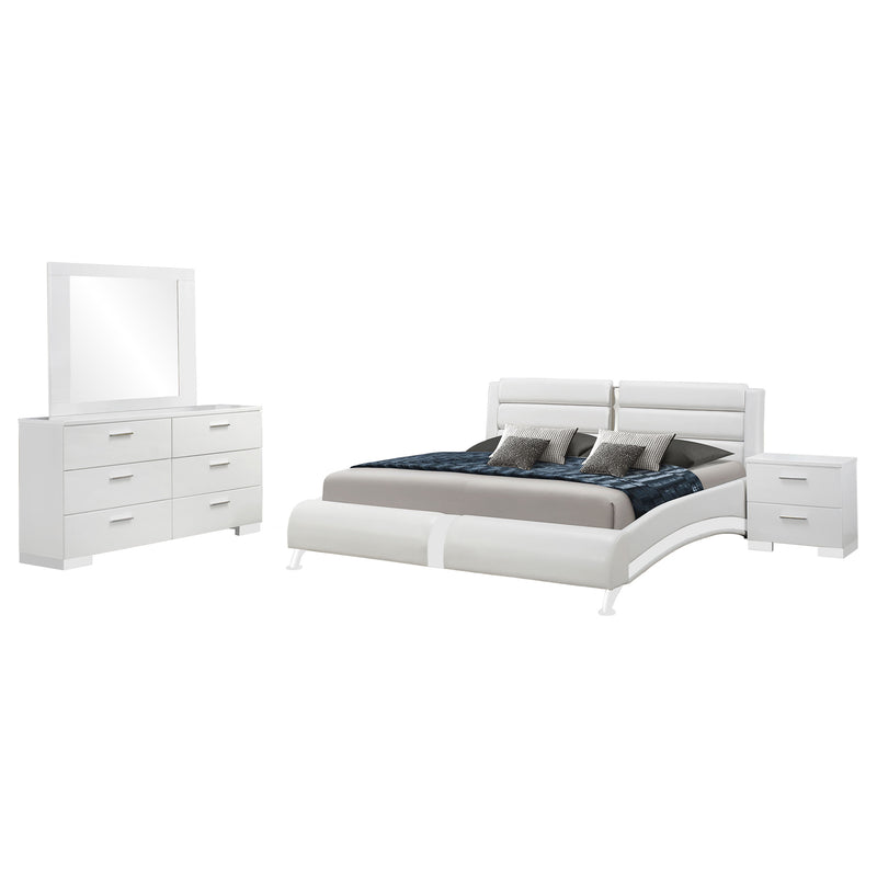 Jeremaine Bedroom Set