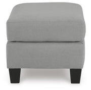 Ashley Furniture Adlai living room set featuring a sofa and loveseat in a modern design with neutral upholstery.