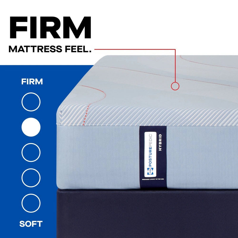 Maida Hybrid Mattress