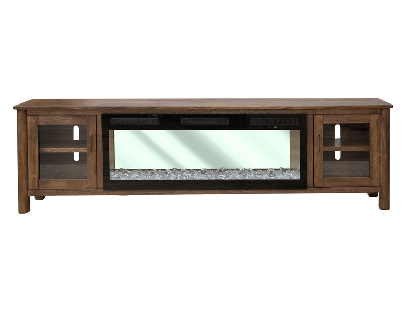 Olimpia Electric Fireplace