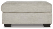 Ashley Furniture Vayda living room set with sectional sofa, coordinating cushions, and modern design in a stylish living space
