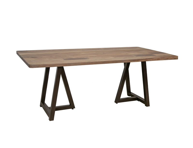 Natural Parota Dining Table