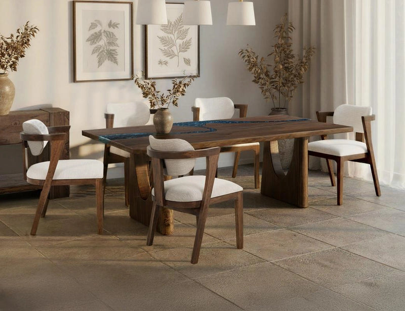 Zaphiro, Rectangular Table