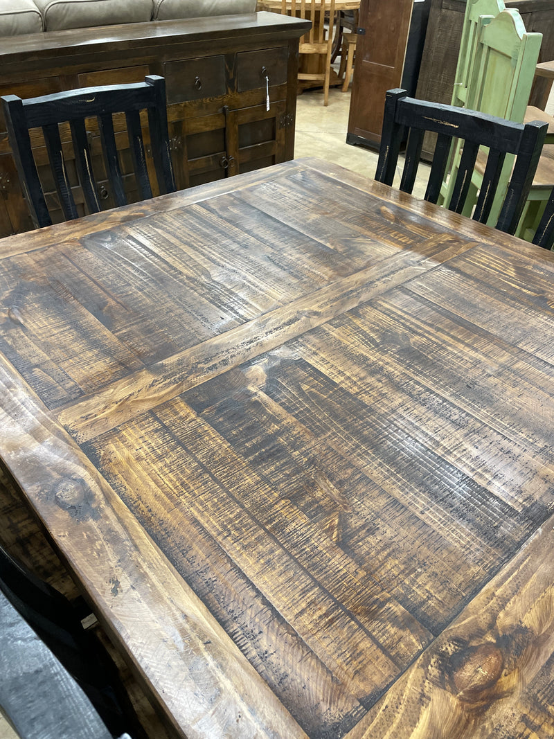 11-PC Sta. Rita Dining Set (8ft Table w/ 10 Chairs)