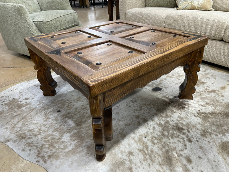 Yugo Square Coffee Table