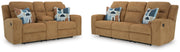 Ashley Furniture Kanlow living room set with plush sofa, loveseat, and matching chairs in a modern fabric upholstery.