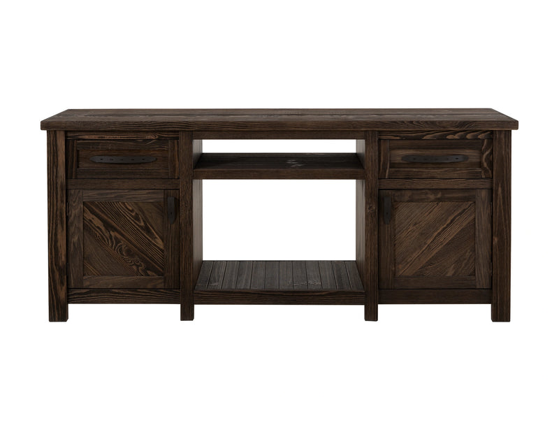 Dutton, Electric Fireplace