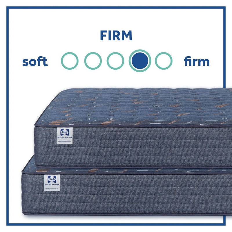 Sealy Warner Spring Mattress
