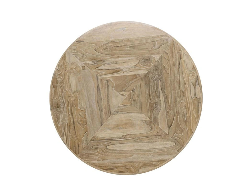 White Balam, Round Table 47"