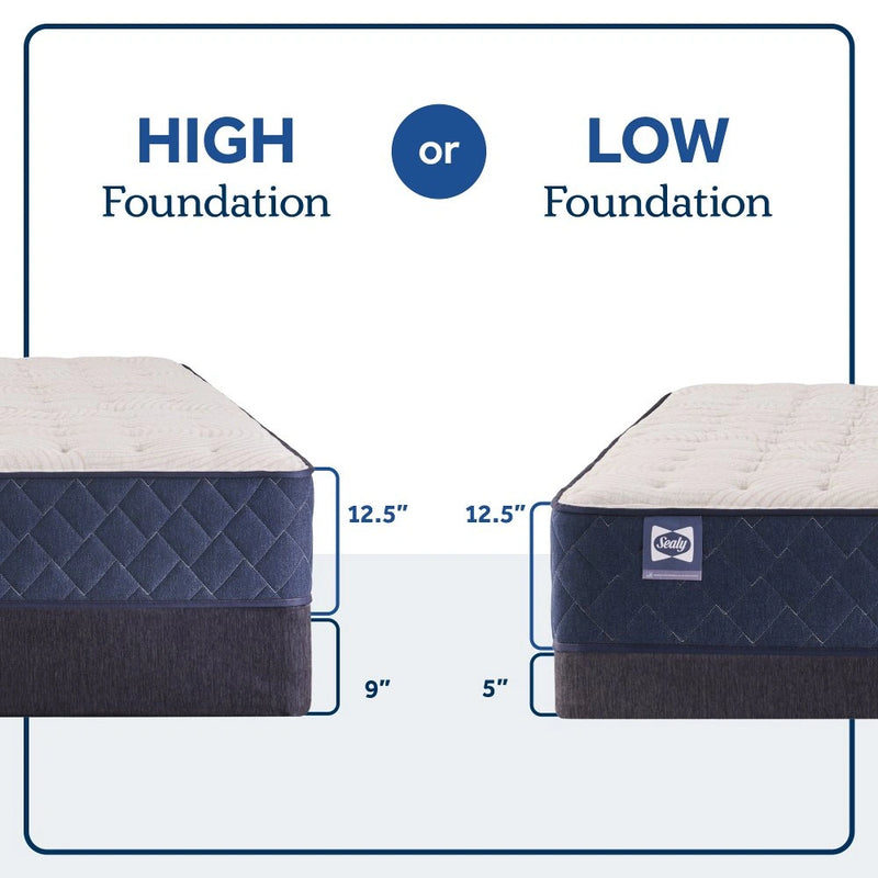 Desert Rose Spring Mattress