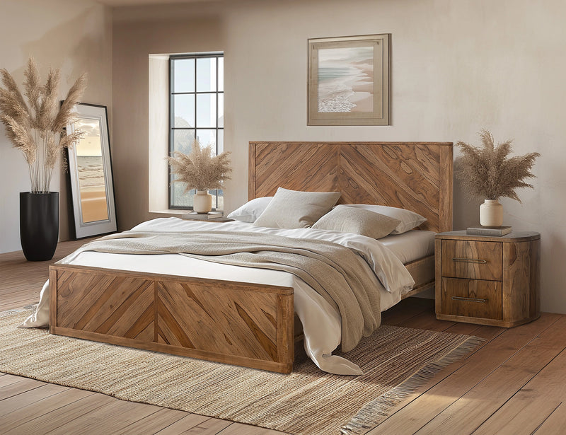 Balam, Queen Bed