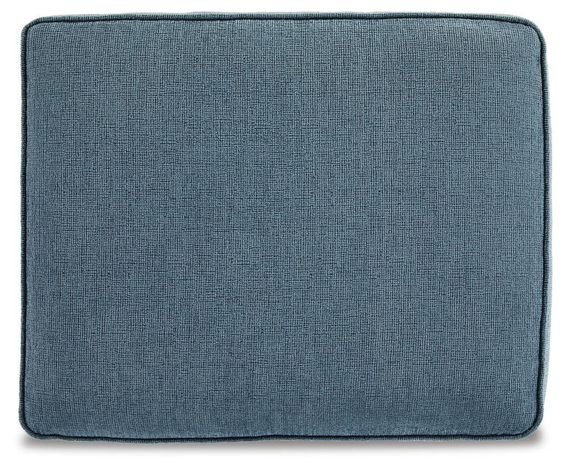 Ashley Furniture Cashton living room set with a sofa and loveseat in a modern design, featuring neutral fabric upholstery.
