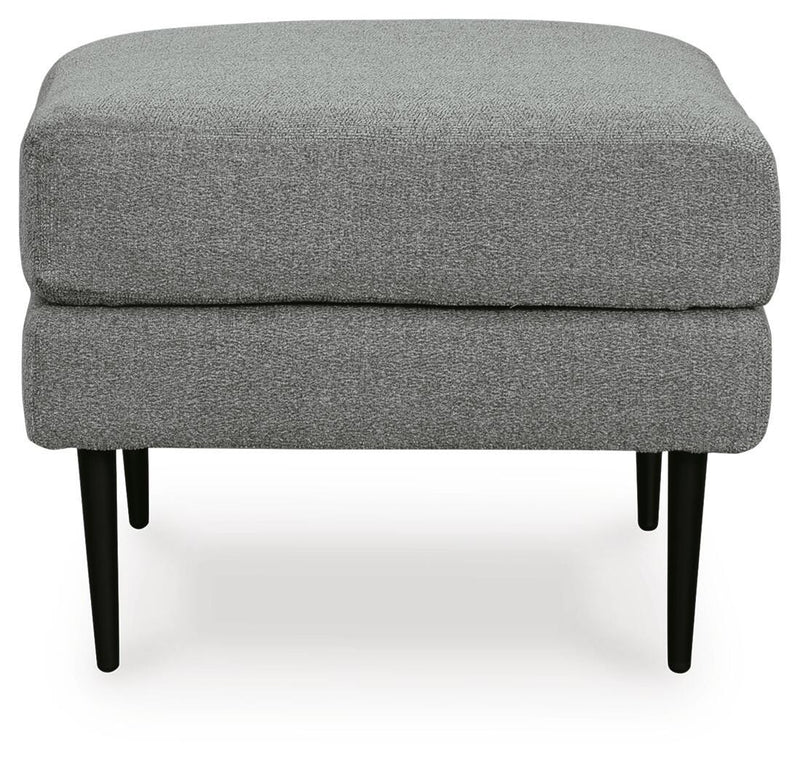 Ashley Furniture Hazela living room set with sofa and chairs, featuring plush cushions and stylish upholstery.