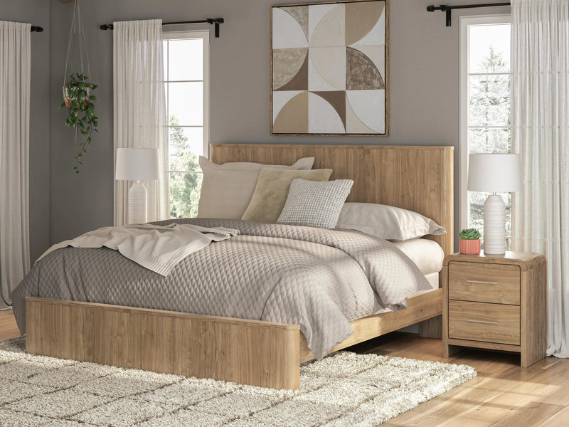 Gramburg Bed