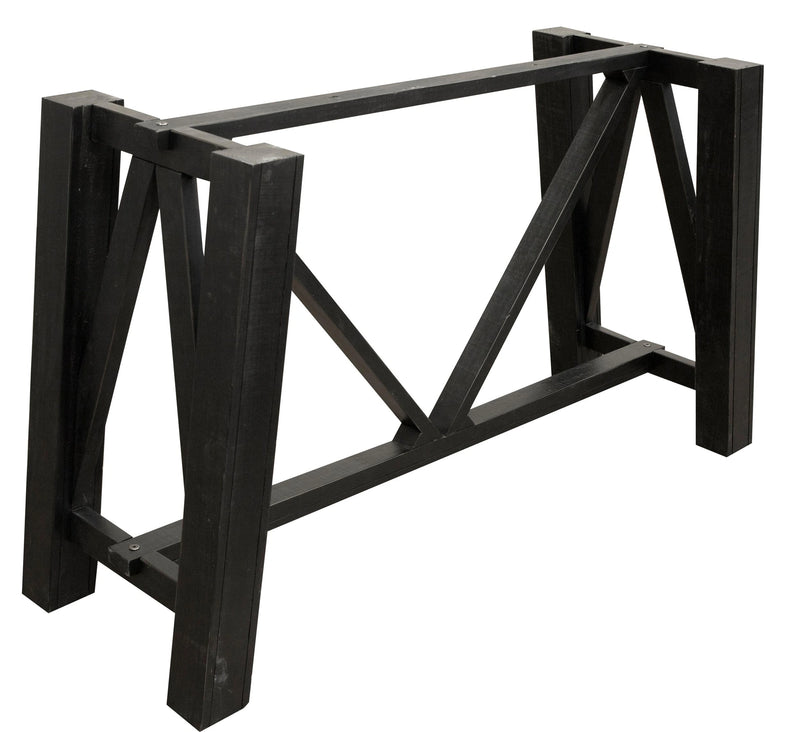 Loft Brown Counter Height Table