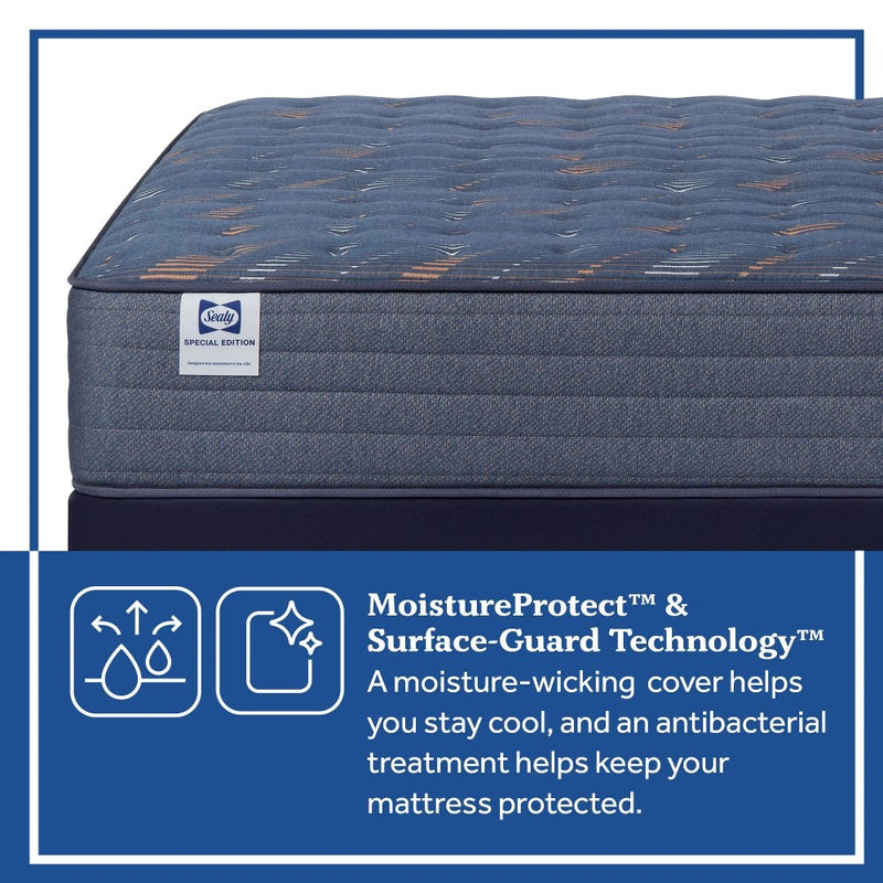 Sealy Warner Spring Mattress