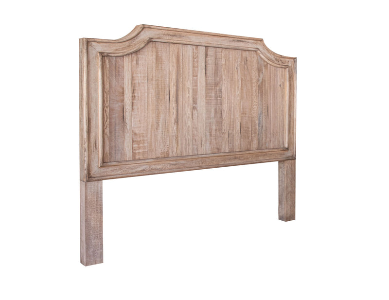 Aruba Natural Queen Bed