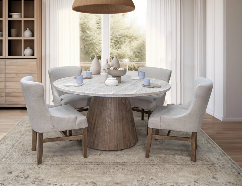 Sahara Round Dining Table