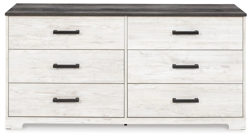 Shawburn Dresser