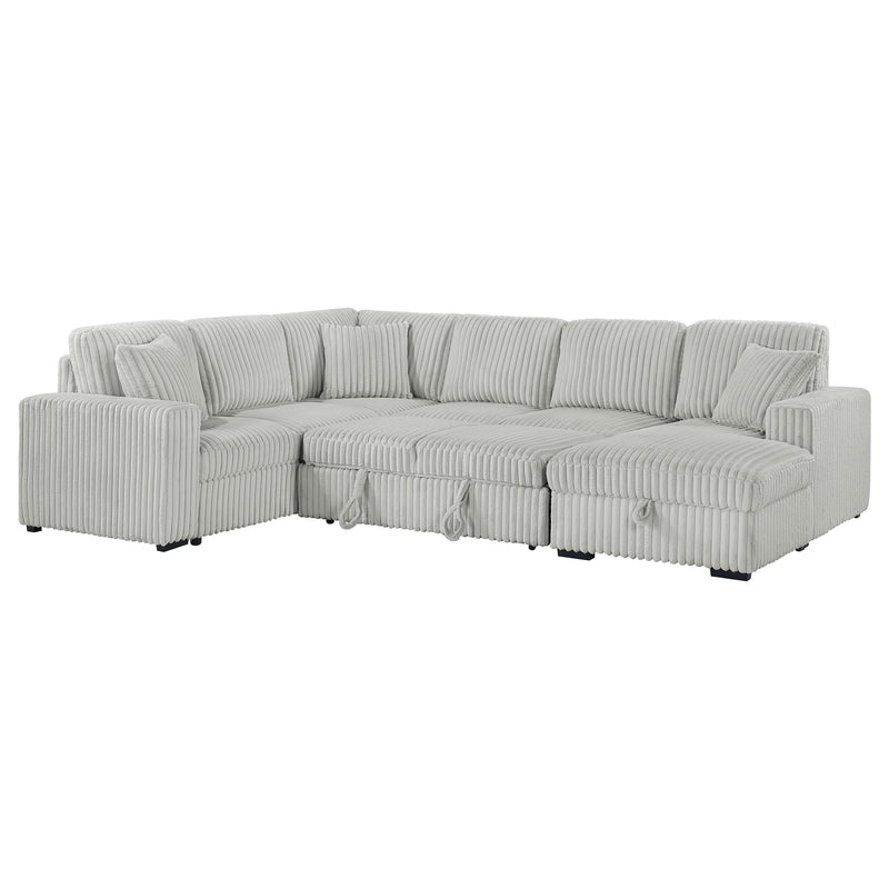 Devonshire Sleeper Sectionals