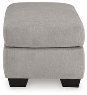 Ashley Furniture Avenal Park living room set with sofa and armchair in a modern design, shown in a cozy home setting.