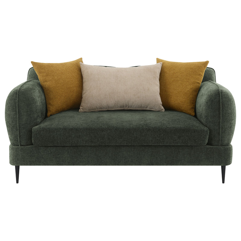 Jade Loveseat