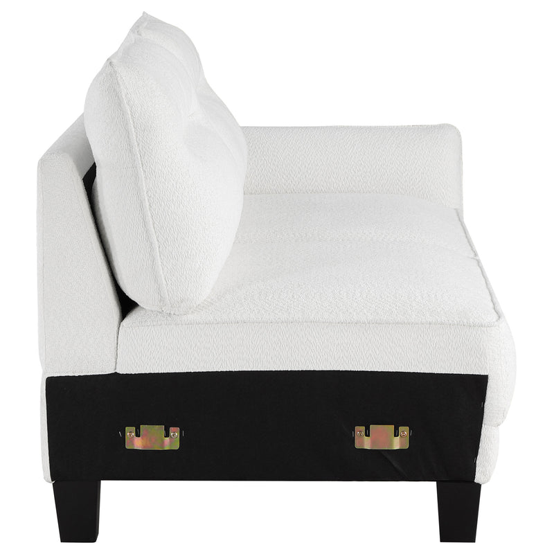 Caspian Stationary Sectionals