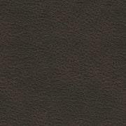 Ashley Furniture Femley recliner in brown fabric, showing the plush, padded armrests and cozy reclining seat design.