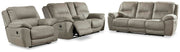 Ashley Furniture Next-Gen Gaucho living room set featuring a sofa and loveseat with plush cushions and modern design.