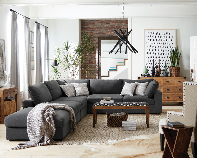 Serene Modular Sectionals sofa sets