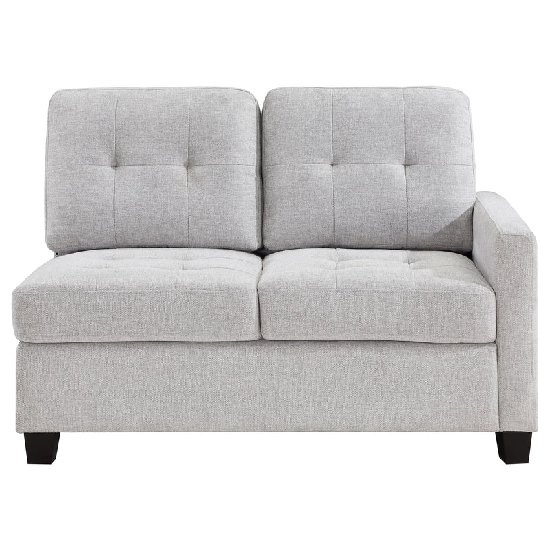 Georgina Sectional Loveseat