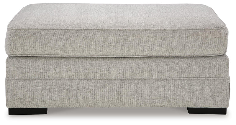 Ashley Furniture Eastonbridge living room set featuring a sofa and loveseat with neutral fabric and stylish cushions.
