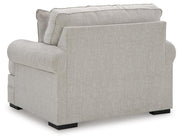 Ashley Furniture Eastonbridge living room set with sofa and armchair, featuring plush upholstery and contemporary design.