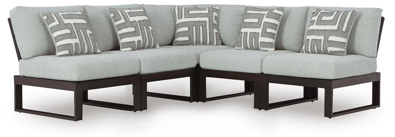 Beachloft Outdoor Sectional