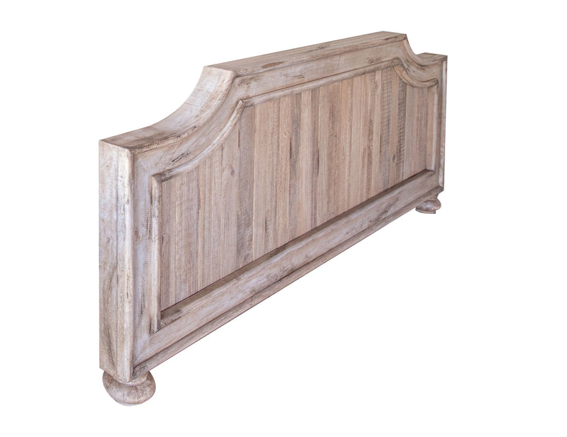 Aruba Natural Queen Bed