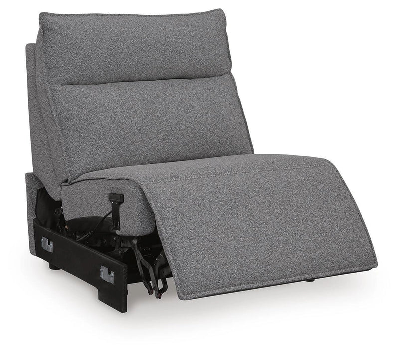 Modmax II Reclining Sectional with Console