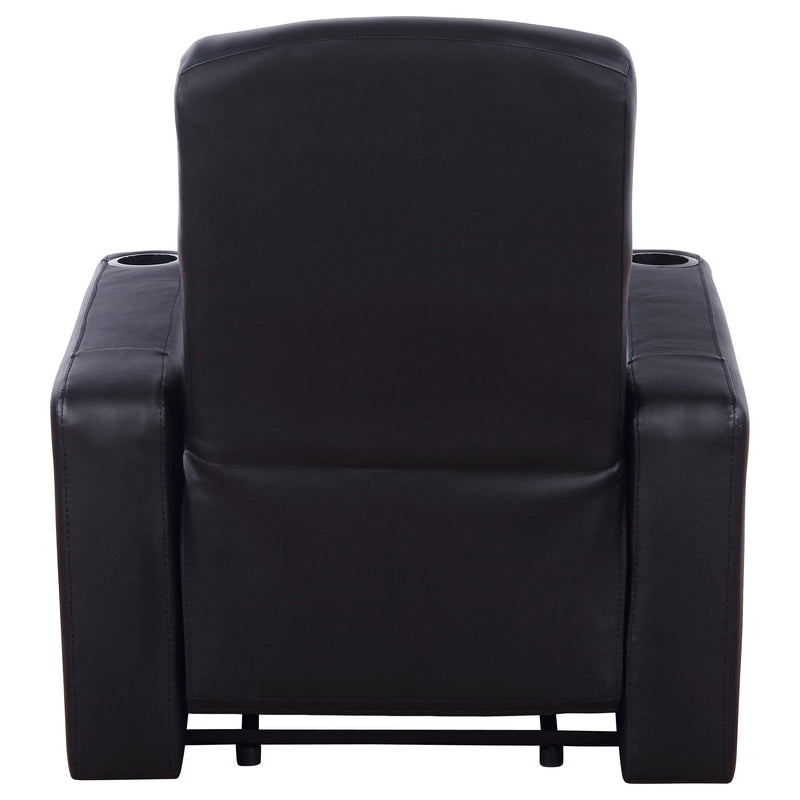 Cyrus Upholstered Home Theater Seating