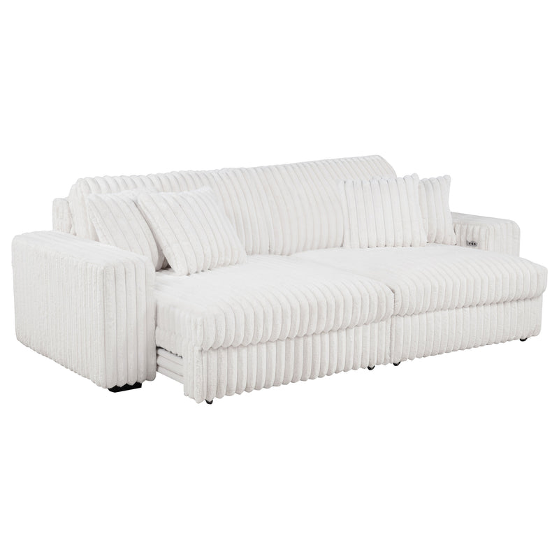 Jacana Sofa with Power Chaise