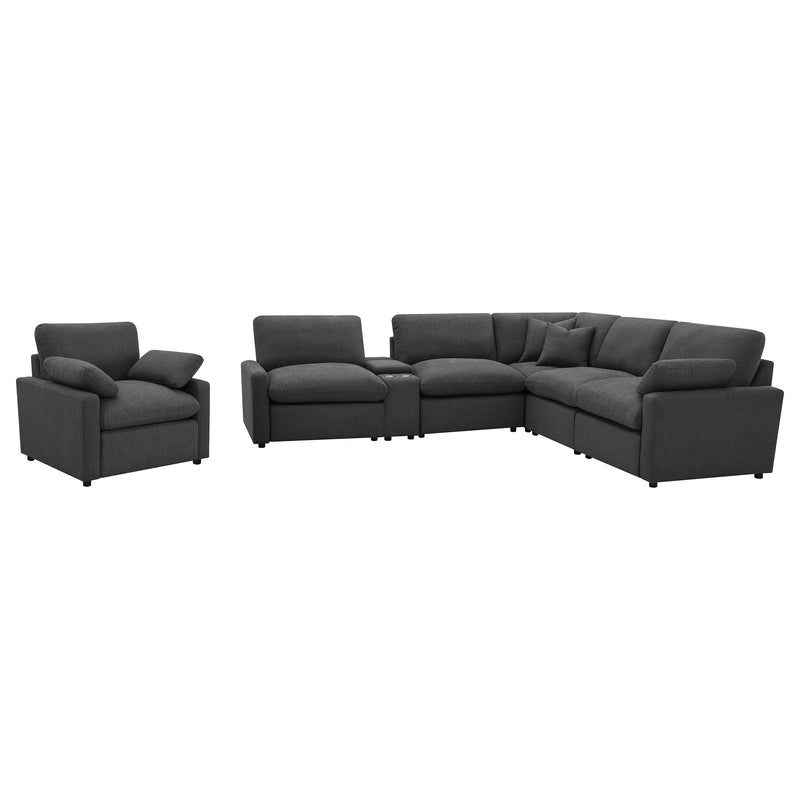 Collins Modular Power Reclining Sectional Sofa