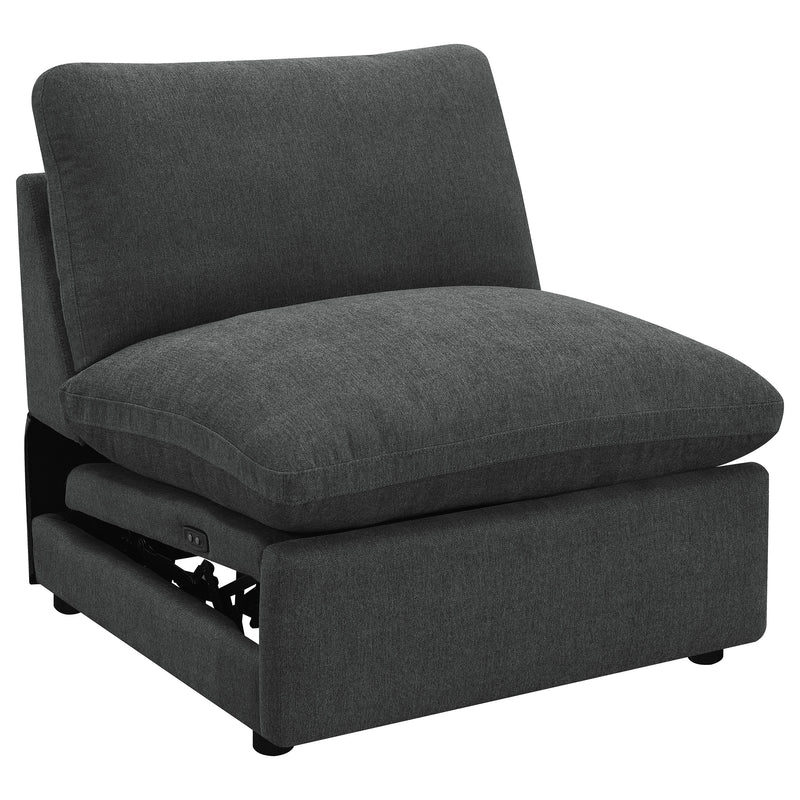 Collins Reclining Sectionals Upholstered