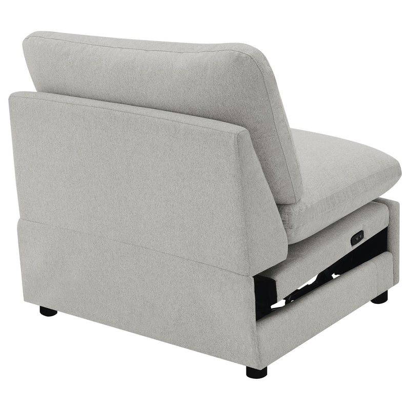 Collins Armless chair