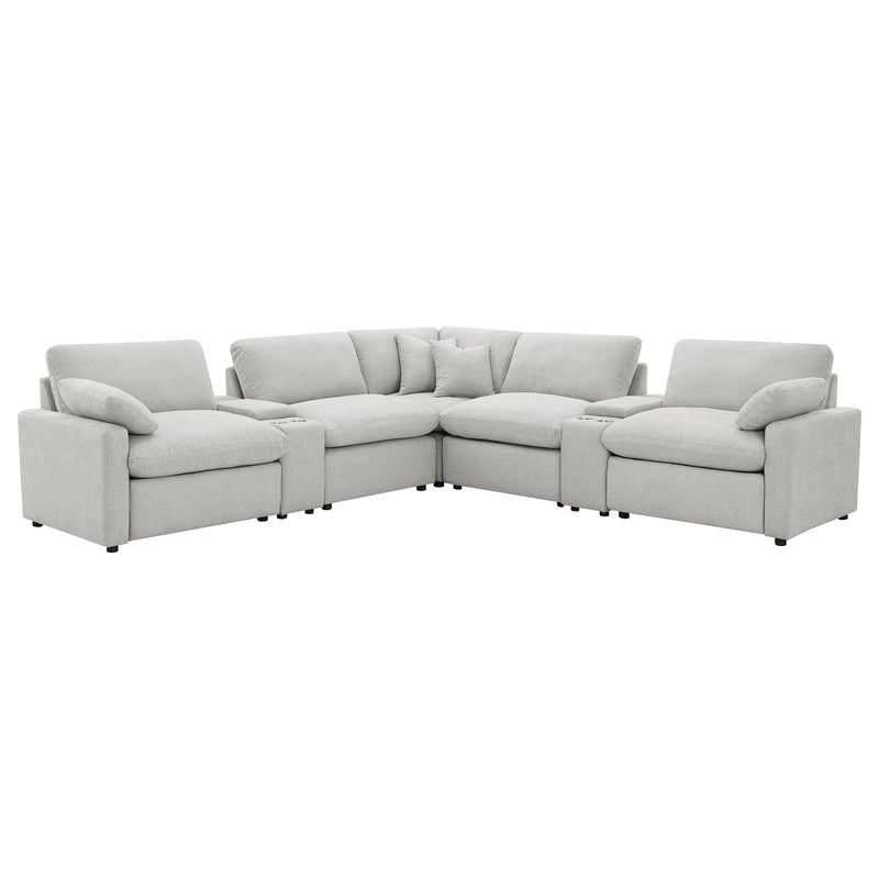Collins Modular Power Reclining Sectional Sofa